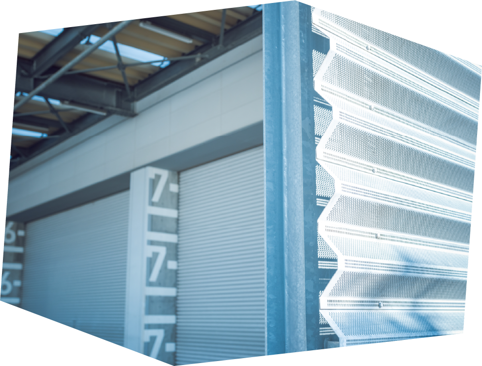 シャッター写真